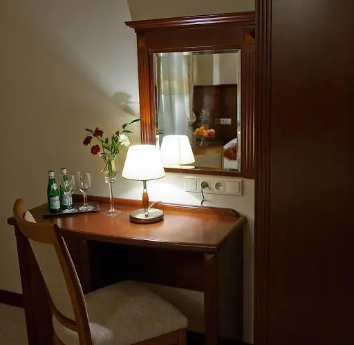 Hotel Zloty Rog