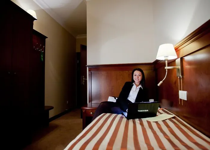 Zloty Rog 3* Kostrzyn