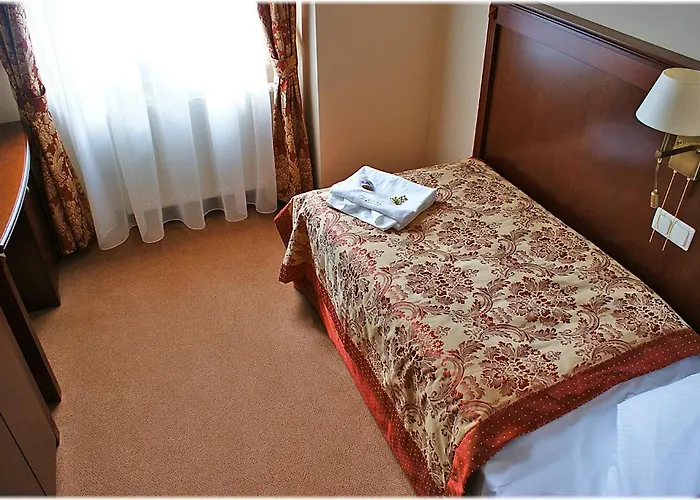 Hotel Zloty Rog Kostrzyn