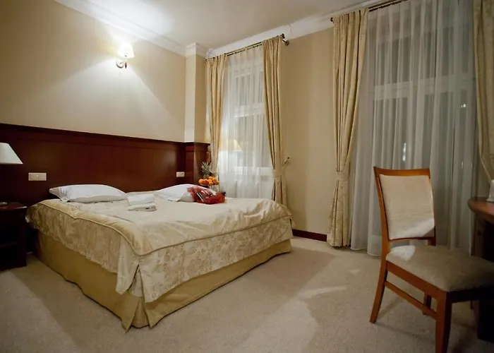 Hotel Zloty Rog