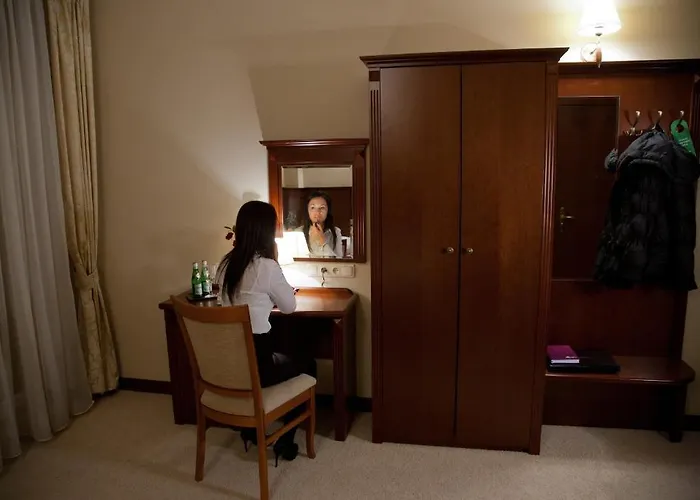 Zloty Rog Hotel Kostrzyn