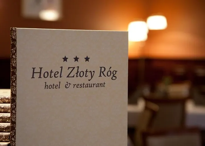 Hotel Zloty Rog Kostrzyn