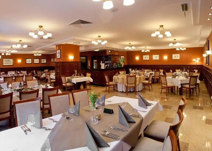 Zloty Rog Hotel