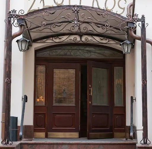 Hotel Zloty Rog 3*