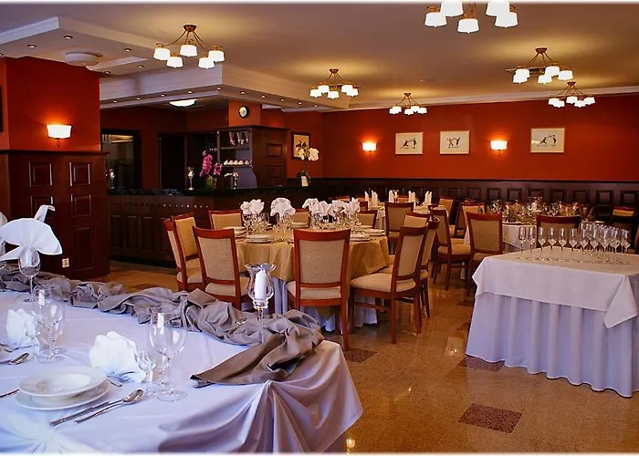 Hotel Zloty Rog 3*